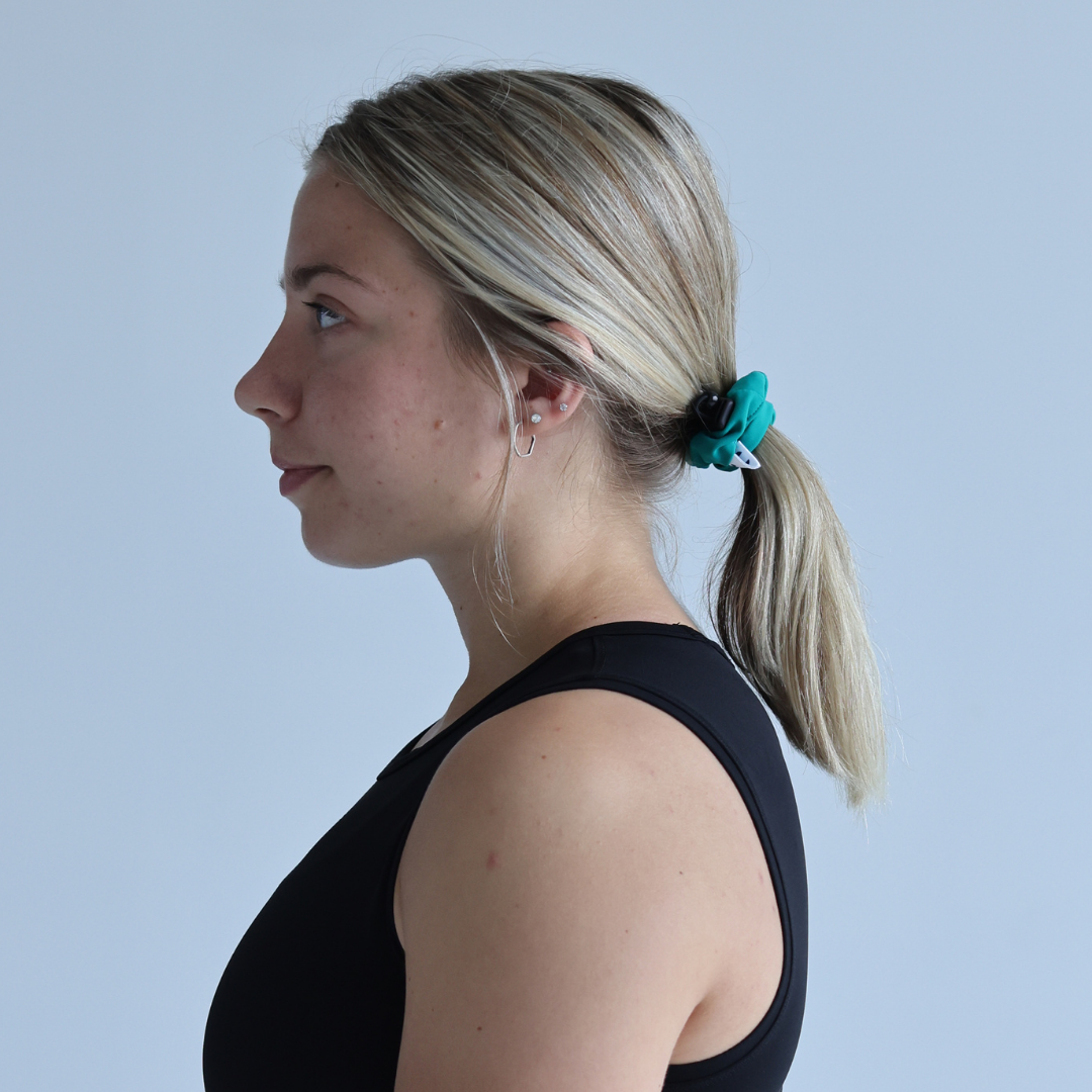 Light Hold Strongband Custom Fit Hair Tie for All-Day Comfort