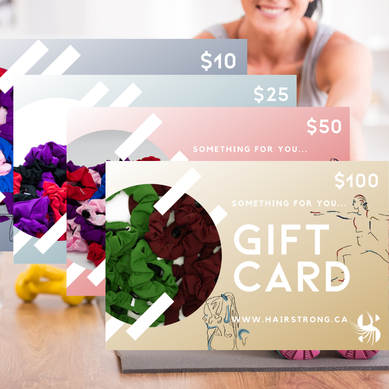 Gift Card - $25.00 CAD