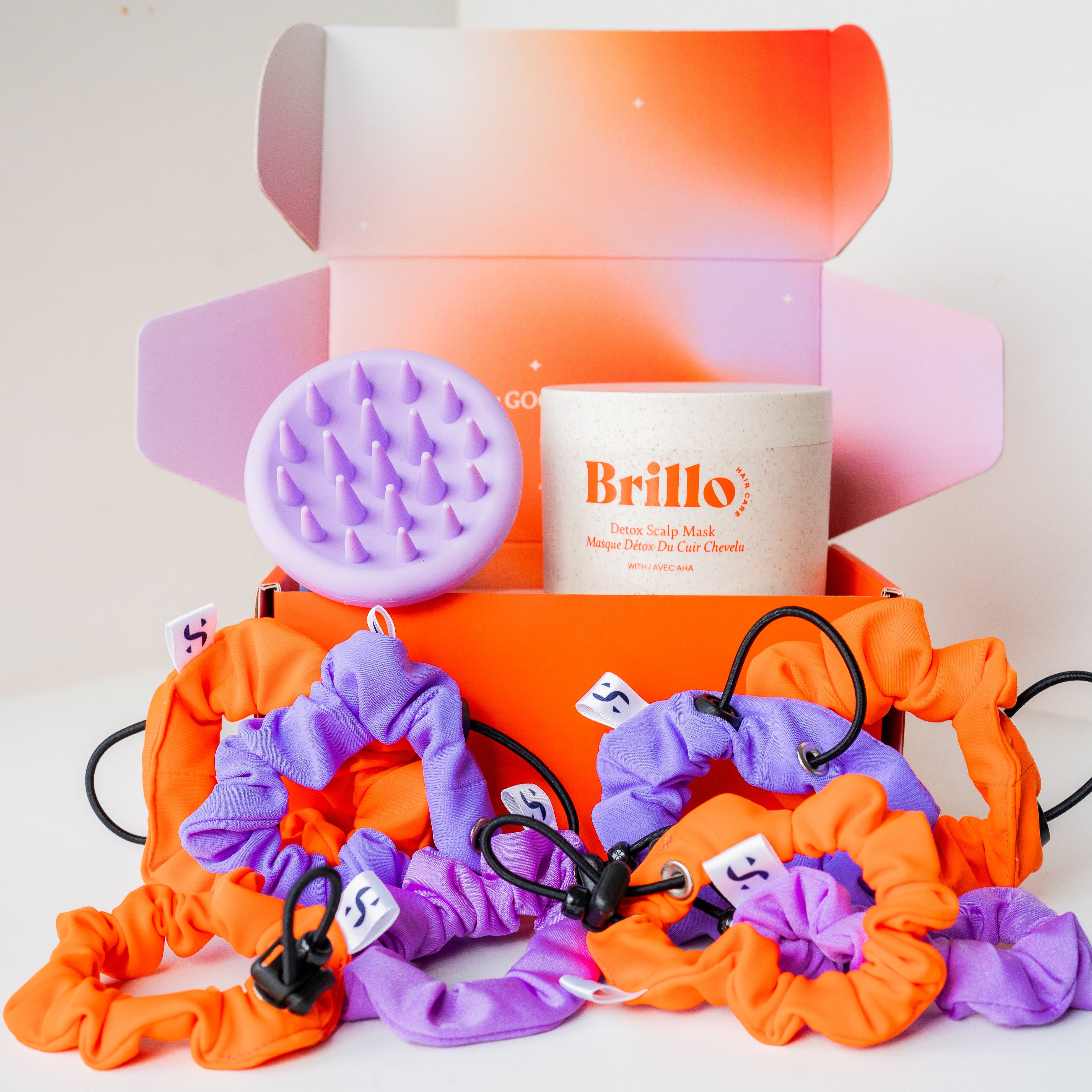 Stronger Ponytails, Healthier Scalps—Why This Hairstrong x Brillo Collab Is a Game-Changer