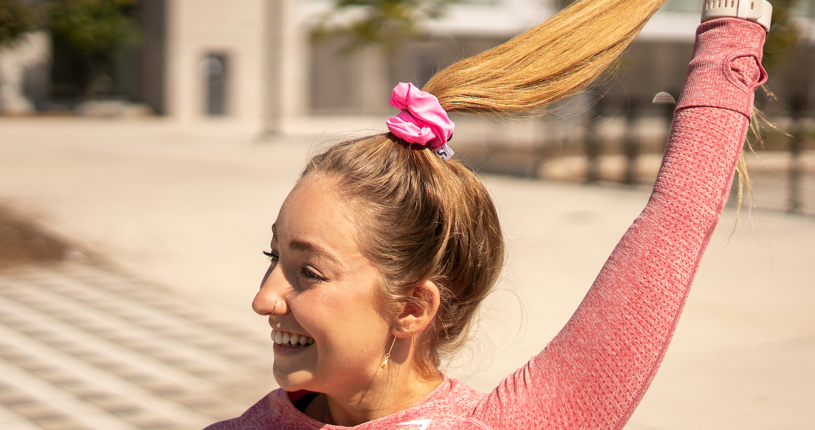 How To Measure Your Ponytail?
