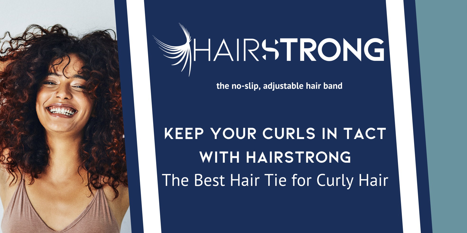 The Ultimate Curly Hair Guide - Best Hair Ties for Curly Hair