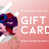 Hairstrong E-Gift Card