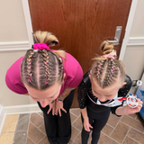 Hairstrong Band Pro — Bright Pink