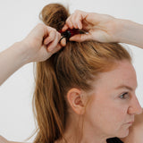 Hairstrong Band Pro — Wine Red