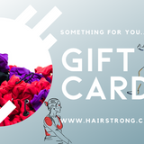 Hairstrong E-Gift Card