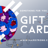 Hairstrong E-Gift Card