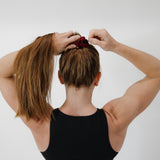 Hairstrong Band — Wine Red