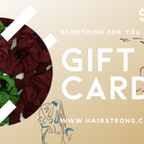 Hairstrong E-Gift Card