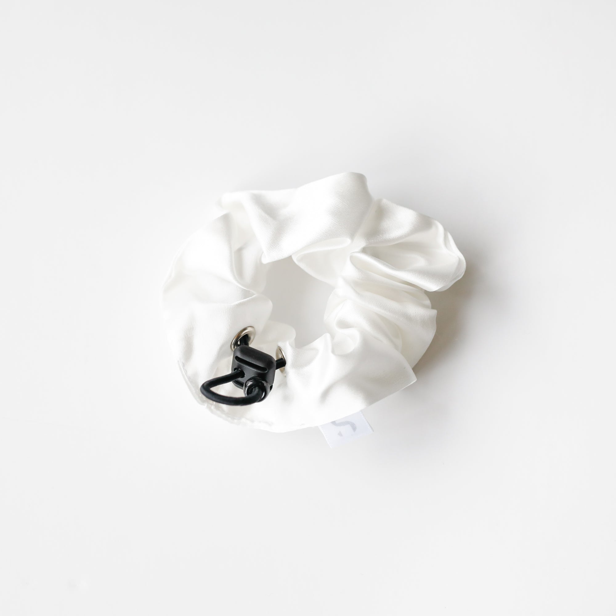 Silk Adjustable Hairstrong Scrunchies