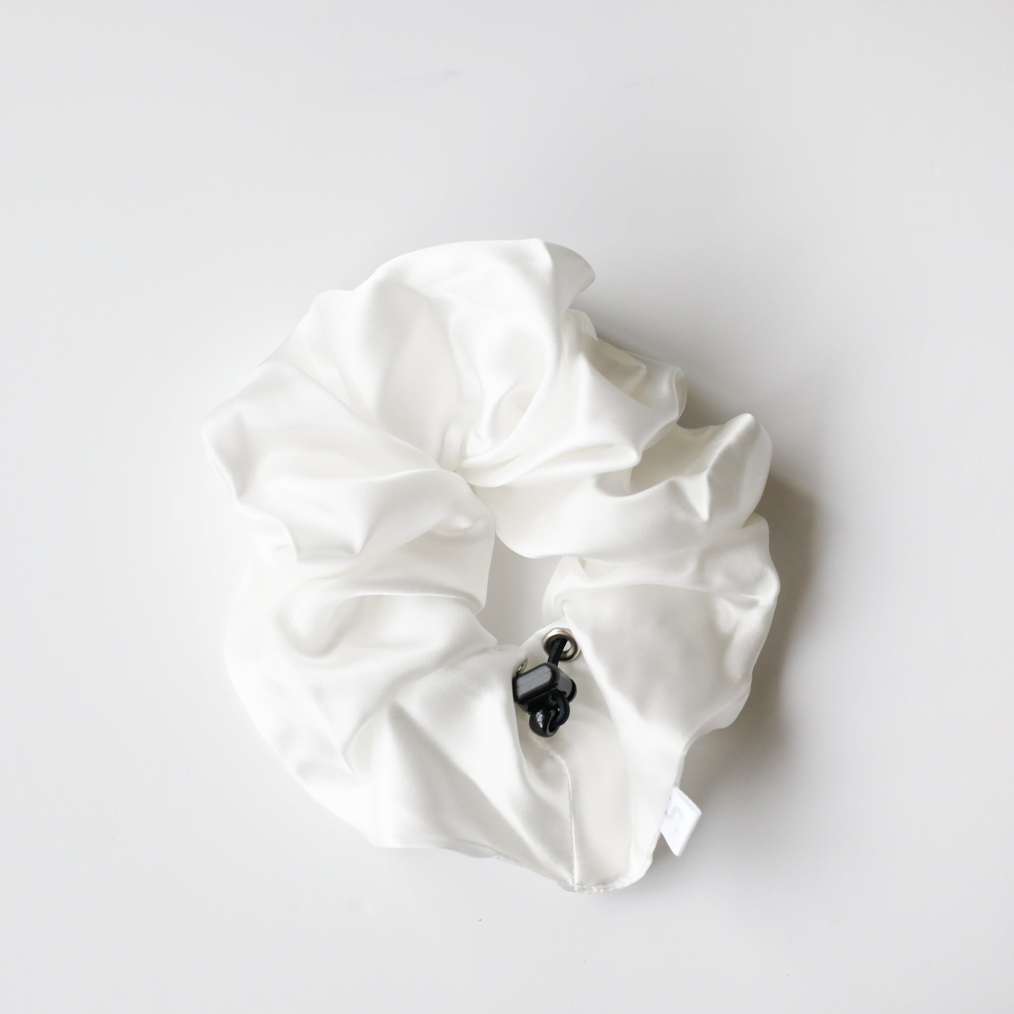 Silk Adjustable Hairstrong Scrunchies