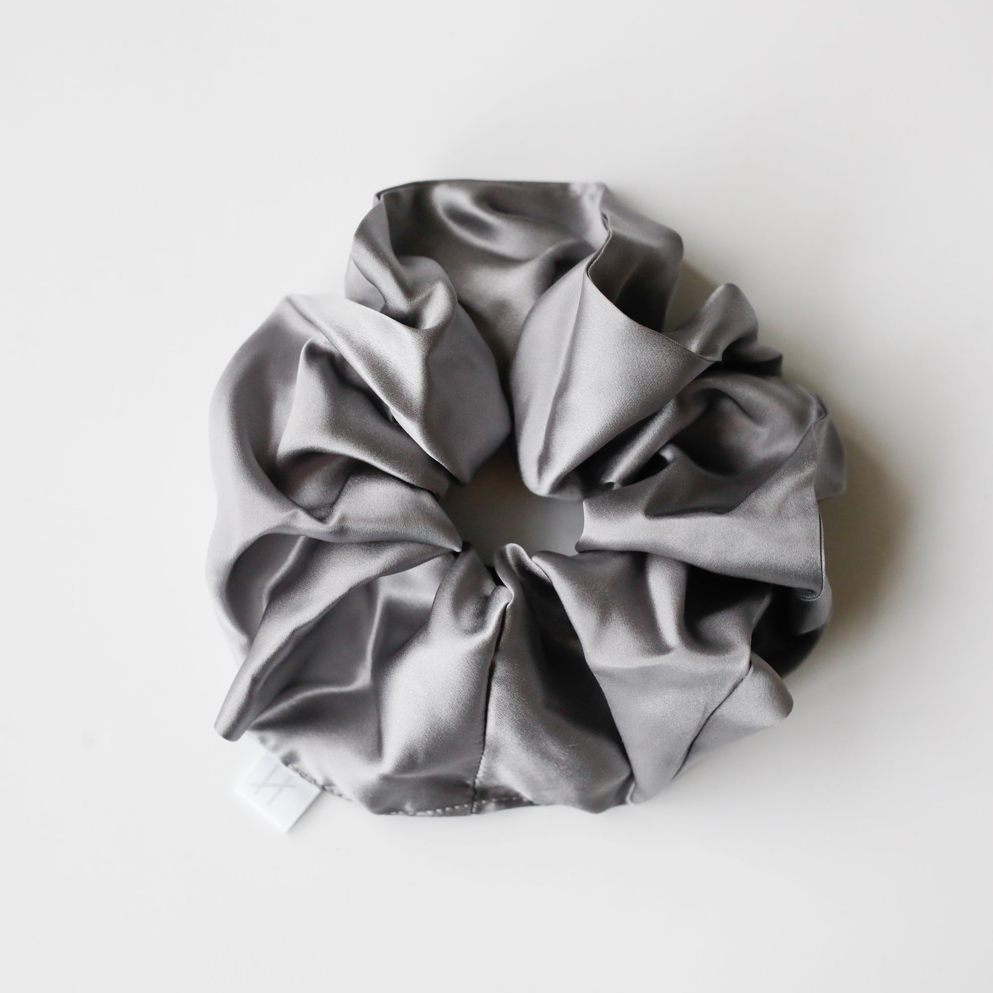 Silk Adjustable Hairstrong Scrunchies