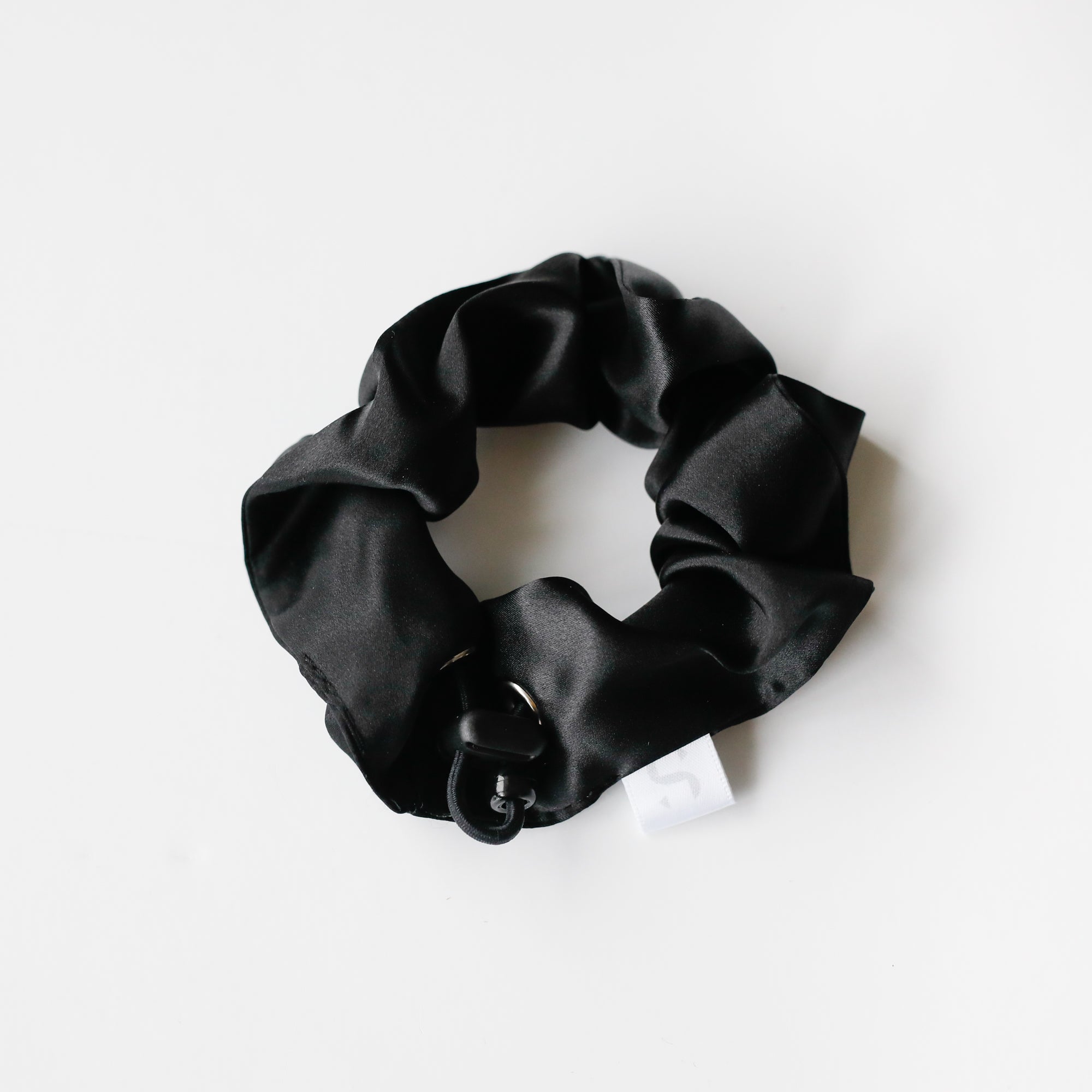 Silk Adjustable Hairstrong Scrunchies