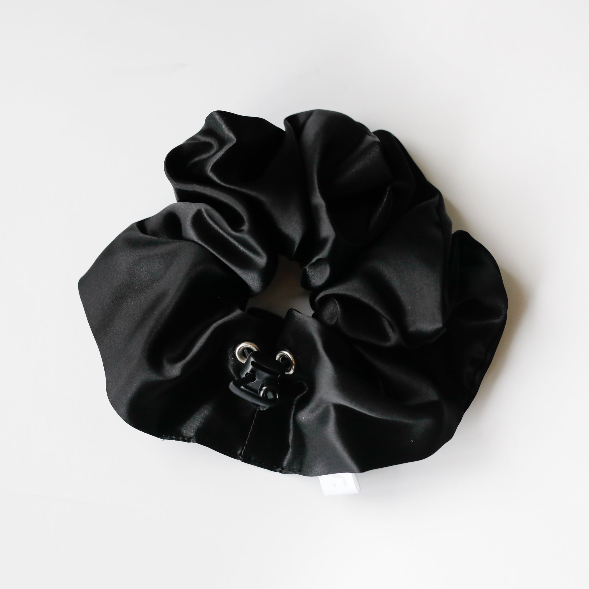 Silk Adjustable Hairstrong Scrunchies